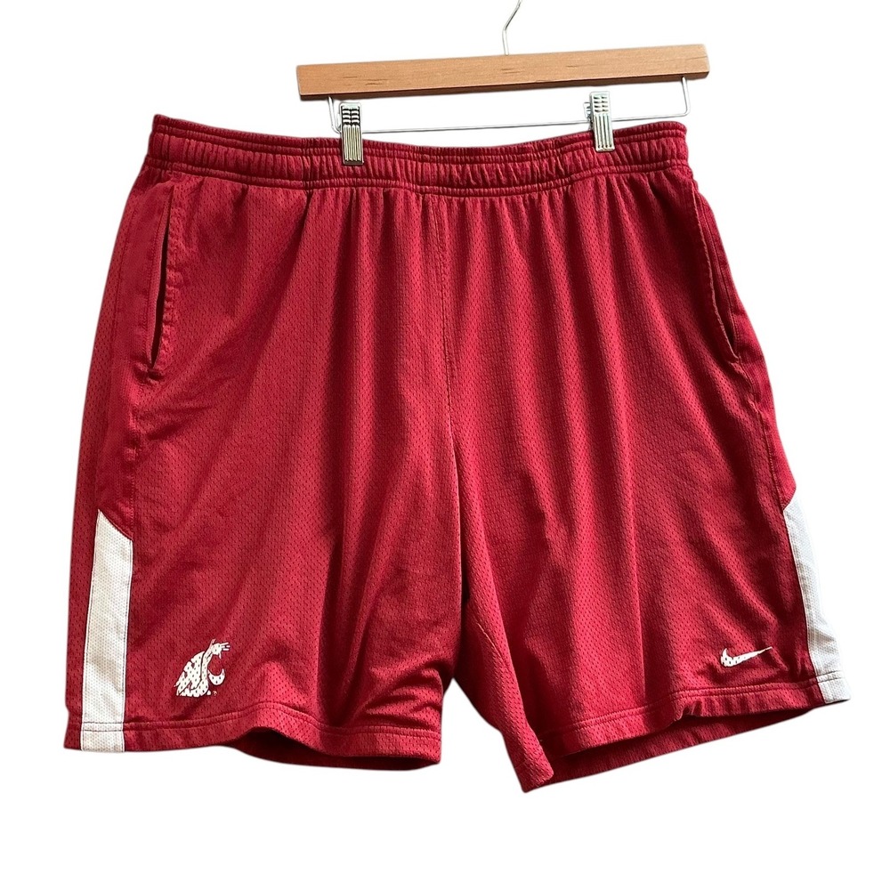 Nike Dri-FIT Washington State Cougars‎ Short Gym Runnings
